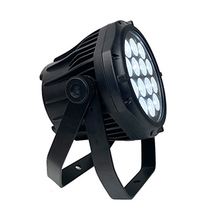 Gothylight Led Par 14x15w RGBWAUV Light Aluminum Par Light