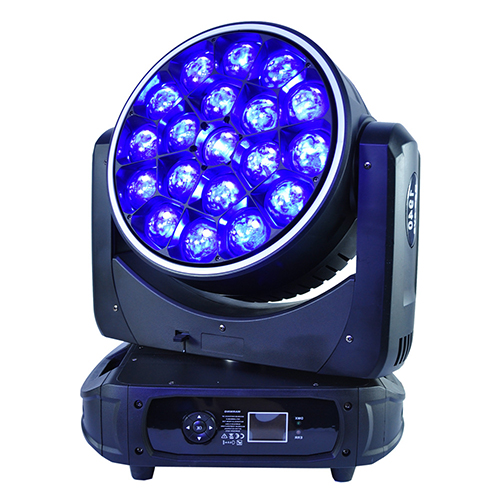 GT023-1940BZ Moving Head led 19x40w Gothy stage light