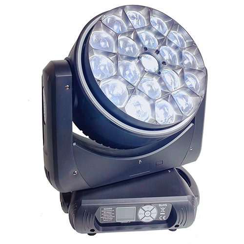 GT023-1940BZ Moving Head led 19x40w Gothy stage light