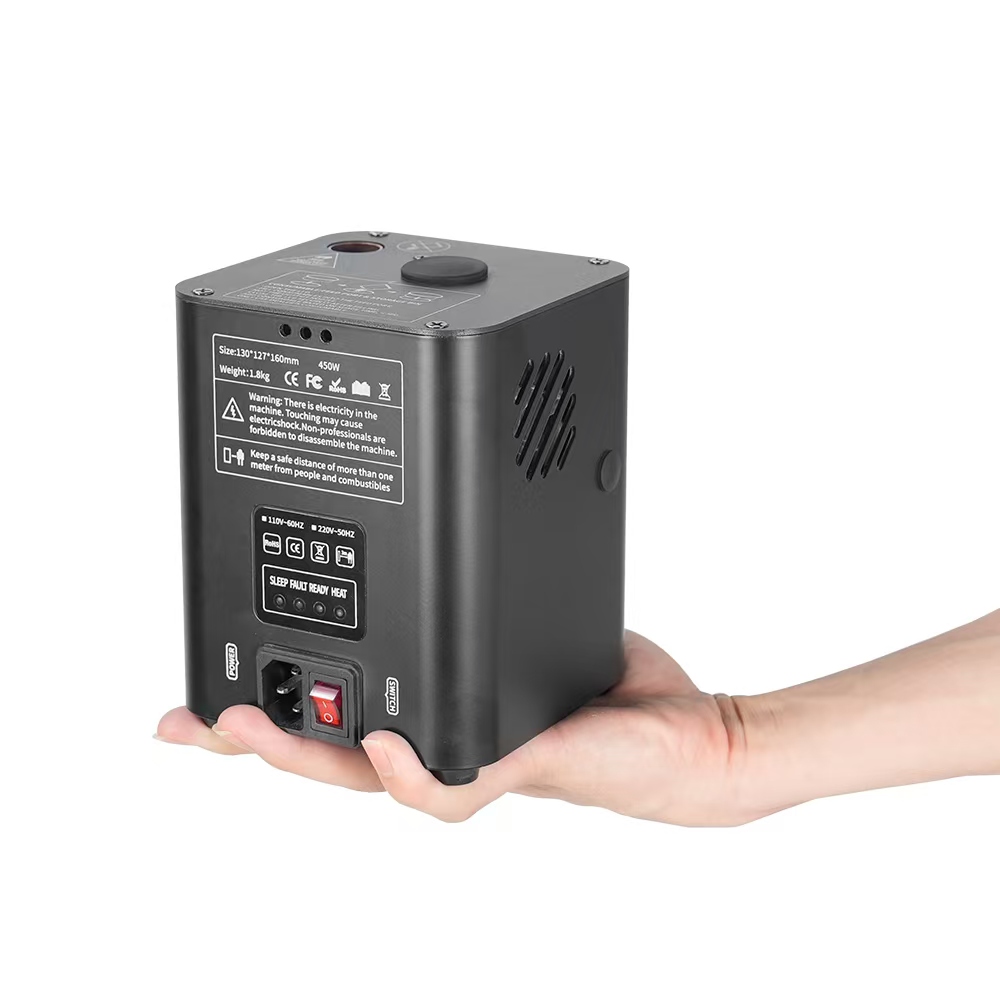 Mini Cold Spark Machine